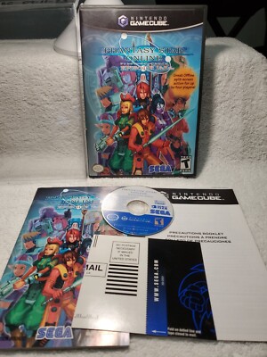 PHANTASY STAR ONLINE EPISODE I＆II Plus Amazon.com: Phantasy Star Online, Episode I & II Plus : Video Games