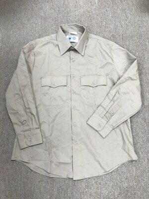 agsu dress shirt AGSU Long Sleeve Shirt - Enlisted - Athletic