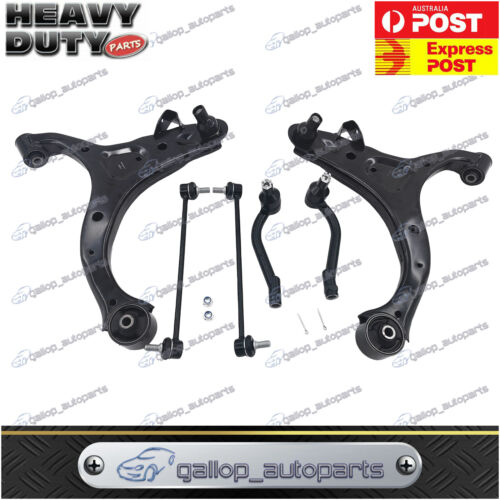 <!--F#f_0-->Front Lower Control Arm & Sway Bar End Link for Hyundai Santa Fe CM 06-12<!--F/-->