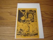 RARE Project : CHARLEY Ashcan #1 Lacy / Phillips / Eberhardt / Kurtz  1995 HTF