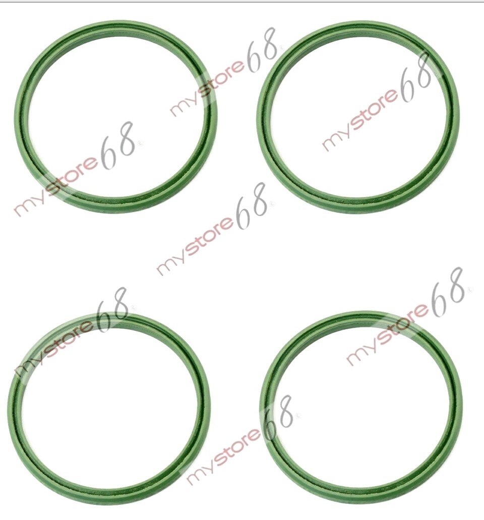 4 X LLS Form Gasket Charge Air Hose For VW PASSAT 3C0145117F