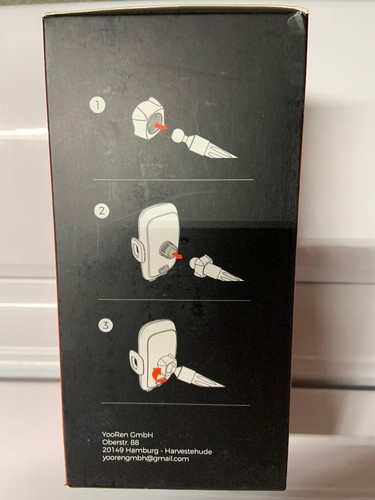 NEW in box MPOW Car Mount Phone Holder MPCA136AB - Photo 2 sur 5