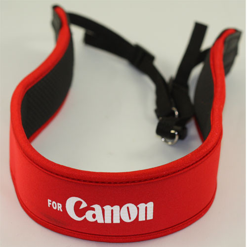 NEOPRENE SHOULDER STRAP FOR CAMERA CANON SX540 SX530 SX420 IS SX530