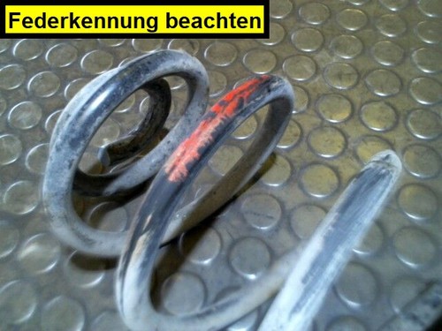 Hinterfeder  Rechts Volvo 850 LS, LW 12 Monate Garantie Sofortversand