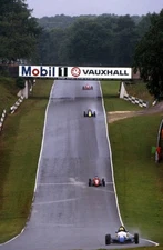 Mario Haberfeld Manor Motorsport Slick 50 Formula Ford Champi- 1995 Old Photo