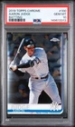 Aaron Judge 2019 Topps Chrome #100 PSA 10