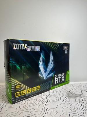 BOX ONLY ZOTAC GAMING RTX 3070 TI Trinity OC