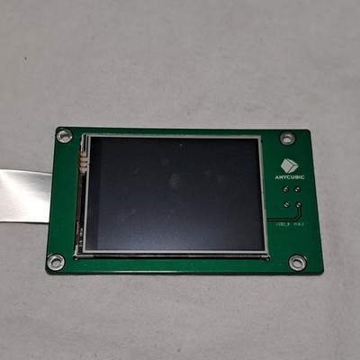 ANYCUBIC Photon m3 LCD Display Module Replacement