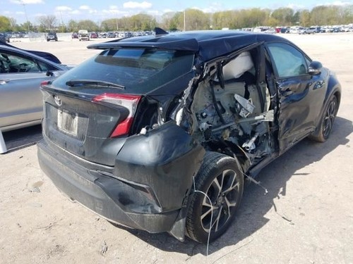 Passenger Side View Mirror Non-heated With Blind Spot Alert Fits 18 C-HR 1426394 - Picture 12 of 12