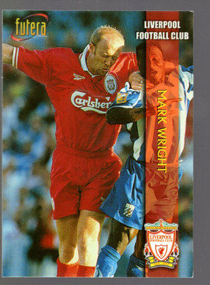 B7331- 1998 Liverpool Futera Soccer Card #s 1-99 -You Pick- 15+ FREE US SHIP