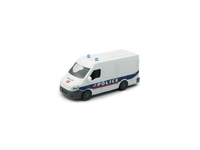 Newray, Polizeiwagen, 1/43, NEW19913D