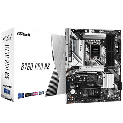 ASRock B760 Pro RS ATX LGA1700 DDR5