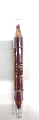 NEW L'Oréal Paris LIP DUET LIP LINER & COLOR CRAYON Lips Makeup -Mauve Duet