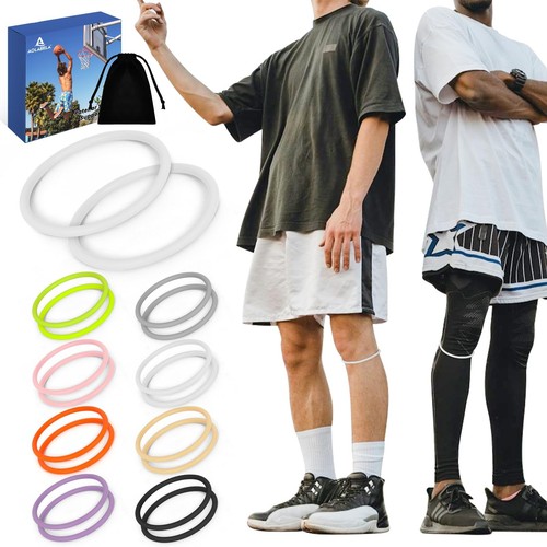 2PCS Patellar Tendon Knee Straps - Knee Pain Relief For Basketball, Running, Sports