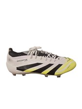 Adidas Predator Elite FG NBY Mens Soccer Lemon White JI1082 Size 10