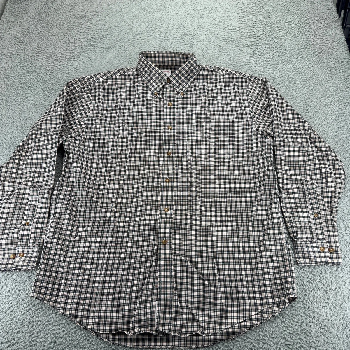 brooks brothers 346 shirt products for sale | eBay
