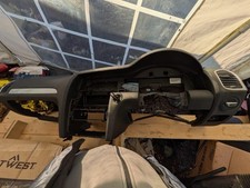 Audi Q7 Dashboard