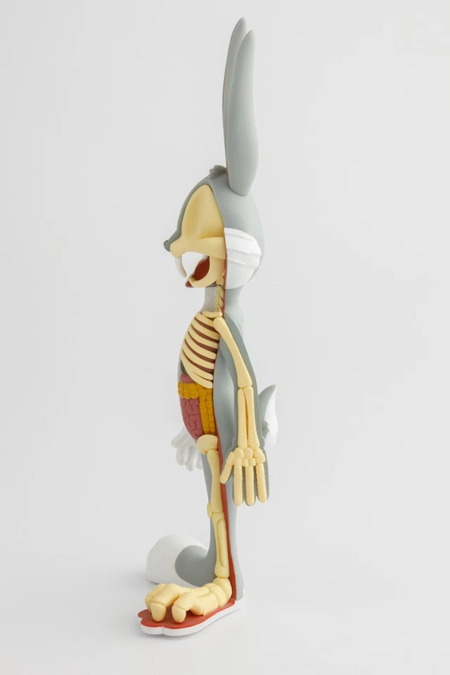 Kidrobot Anatomical Wabbit by Jason Freeny – Dissected Bugs Bunny Figure - Image 4 of 4