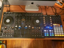 Native Instruments Traktor Kontrol S4 MK1, X1...