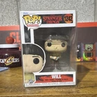 Funko Pop! Vinyl Will Stranger Things Television #1242 Figure
