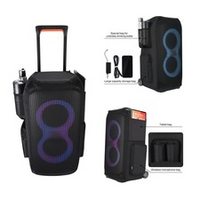 Protective Cover Portable For JBL PartyBox Stage 320 Speaker Bluetooth Portable
