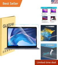 Tempered Glass Screen Protector for MacBook Pro  Air 13 - 99.99 Clarity