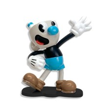Image of Cuphead Create-A-Figure 3-Inch Mini Figure Mugman