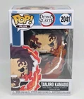 Demon Slayer Tanjiro Kamado (Dancing Flash) 2041 Funko Pop Plus w/Protector