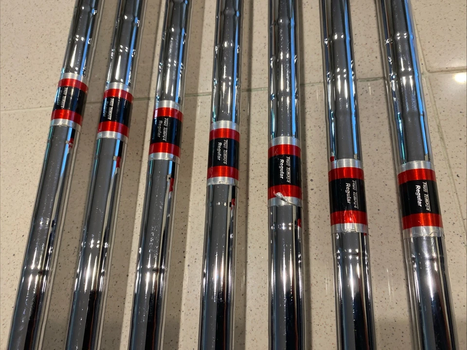 Adam’s Golf Tight Lies GT Graphite Tip RH Iron Set 4iron-Pitching Wedge AG Grip - Image 3 of 4