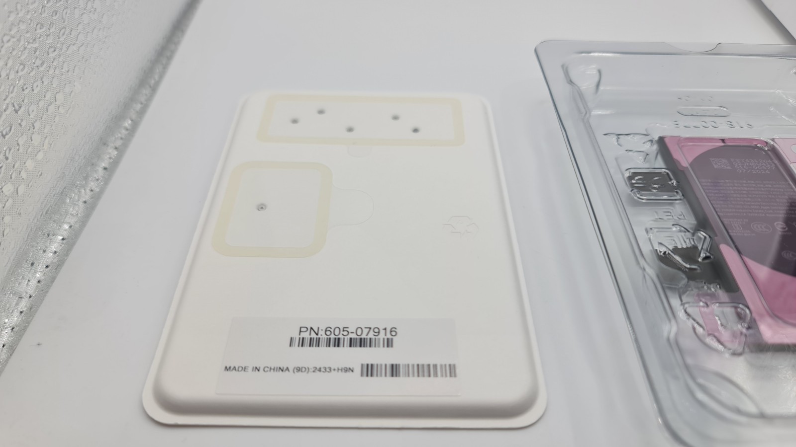 Batterie iPhone 12 Mini original Apple Service Pack pour remplacement - 4