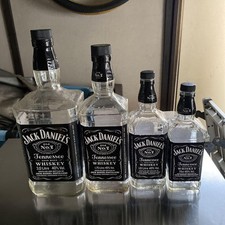 Jack Daniel'S 3,0L 1,75L 1,0L0,7L Leerflasche