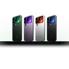 Original Xiaomi Mi 17 Pro Max 5G Smartphone Dual Screen Snapdragon 8 Elite Gen 5