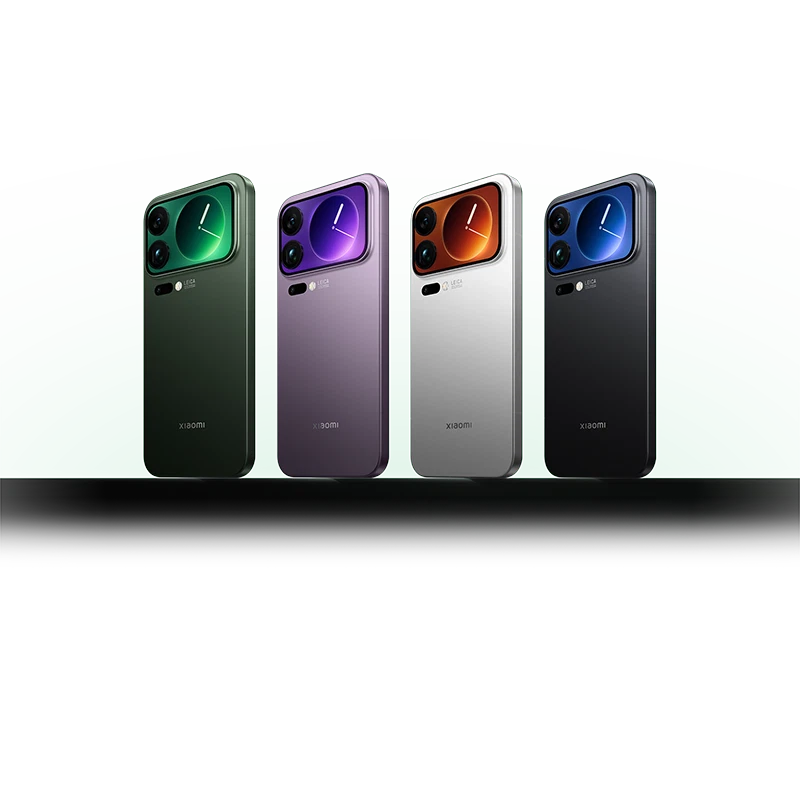 Original Xiaomi 17 Pro Max 6.9'' Dual Screen Snapdragon 8 Elite Gen 5 Android 16 - Image 3 of 4