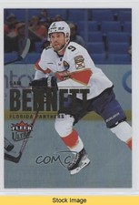 2023-24 Upper Deck Fleer Ultra Rainbow Foilboard Sam Bennett #141 READ 05ql