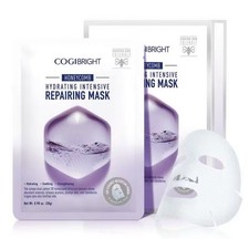 6 COGIBRIGHT HYDRATING INTENSIVE REPAIRING MASKS