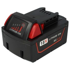 Batteria per AEG Milwaukee HD18 BS HD18 AG HD18 DD HD18 CS C18 PD C18 IW 4Ah 18V
