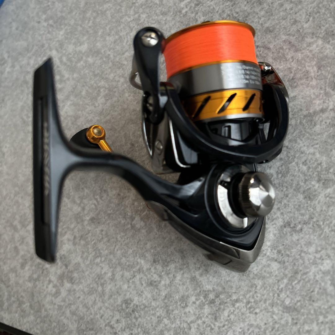 Daiwa Revros 2004 Near Mint Spinning Reel | eBay