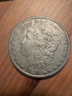 New Listing1879-S San Francisco Mint Silver Morgan Dollar