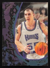2000-01 Topps Gallery #122 Jason Williams