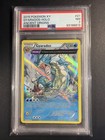 2015 Pokemon XY Ancient Origins Gyarados 21/98 Reverse Foil PSA 7
