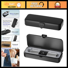 Portable Hard Shell Case for Kardia Mobile 6L  6L Max, EKG Heart Monitor Access