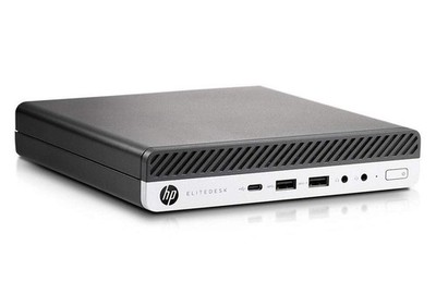 HP EliteDesk 800 G3 Mini PC - Intel i5-6500T 35W   8GB DDR4 256GB SSD Win11 Pro