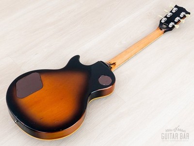 1979 Gibson Les Paul Standard Tobacco Sunburst w/ T Tops, Case | eBay