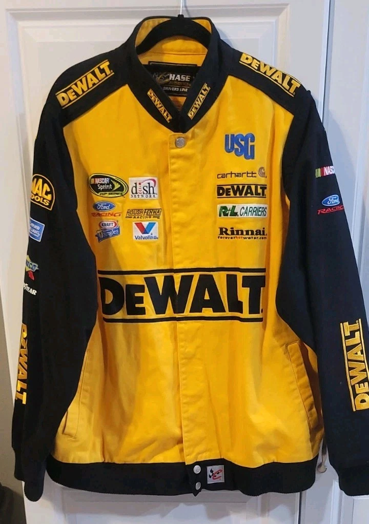 Dewalt Jacket In Nascar Fan Apparel & Souvenirs for sale | eBay