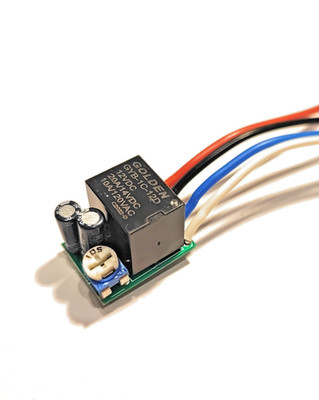 12V SMD Car Delay OFF Timer Relay 1 150s 20A Direct Output