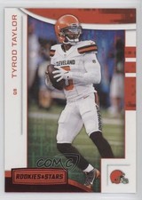 2018 Panini Rookies & Stars Tyrod Taylor #69 2u3