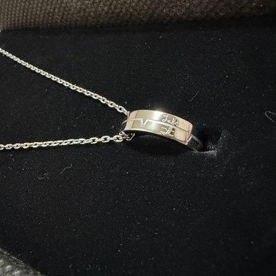 ENHYPEN リングネックレス　ジェイク　JAKE 未開封トレカ封入 ENHYPEN JAKE ROMANCE UNTOLD RING NECKLACE PHOTOCARD Official Goods
