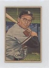 1952 Bowman Earl Torgeson #72 5b9