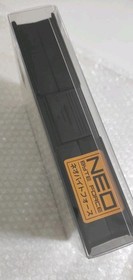 Cyborg Force Japan New Limited Collector For Console Neo geo Aes Snk