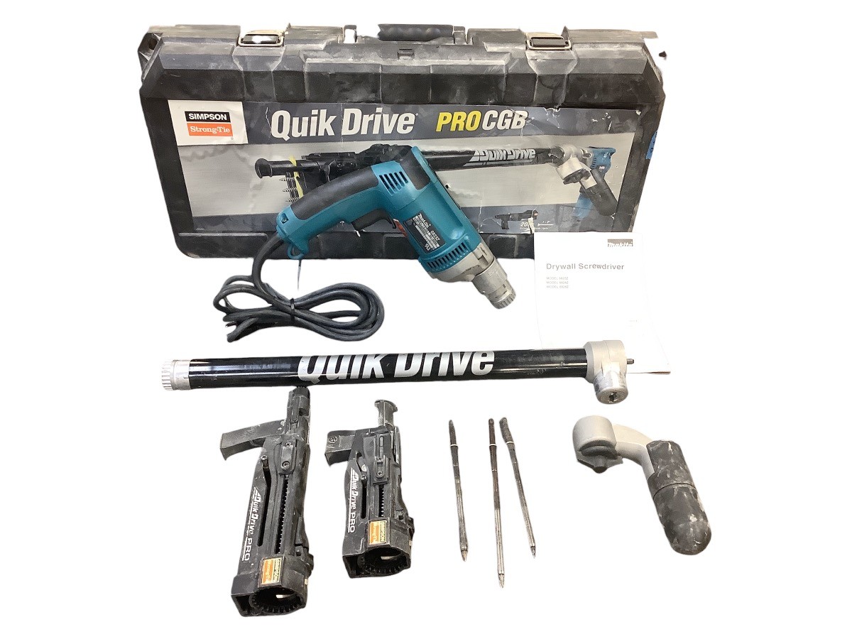 mashu MAKITA 6823Z SCREW GUN WITH ATTACHMENTS (MP3071295) 642892998180| eBay